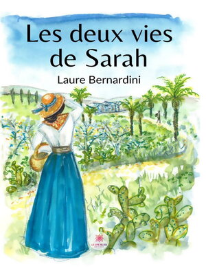 cover image of Les deux vies de Sarah